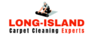 Long Island Carpet Cleaning Experts Logo Cover